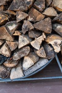 New! Designer 3BR Cabin Walk to Pond Mtn Views