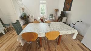 Appartements La Maison Verdemar : photos des chambres