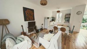 Appartements La Maison Verdemar : photos des chambres