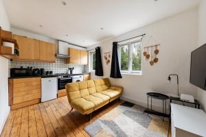 Prime 1-Bed Spot Near Kings Cross