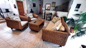 Double or Twin Room room in Sarokhaz Panzio