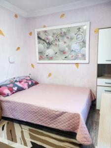 2 комнатная квартира в частном доме