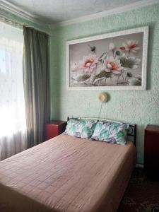 2 комнатная квартира в частном доме