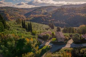 La casa Monte Oliveto