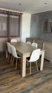 Bel appartement au calme dans copropriété t 3 hauteur Montbéliard