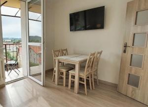 Apartament na Pogodnej z balkonem