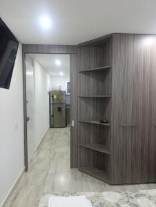 Apartaestudio amoblado, Edificio Avanzzare T2-602