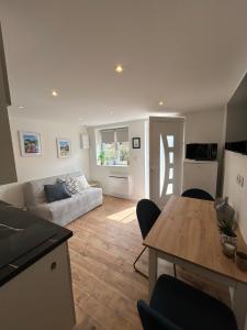 Appartements Vagues d-Equihen-plage : photos des chambres