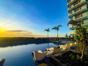 Luxury and Modern 1 Bedroom near Solaire, Okada