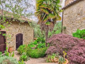 La casa Monte Oliveto