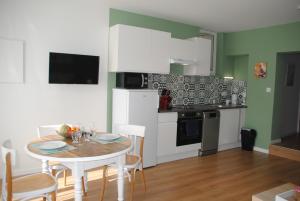 Appartements Le lion d-Or DUO : photos des chambres
