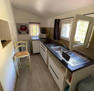 Appartements Le Mas de Cocody : Appartement - Rez-de-Chaussée