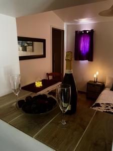 Appartements Le Mas de Cocody : photos des chambres