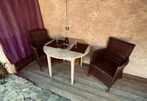 Appartements Le Mas de Cocody : photos des chambres