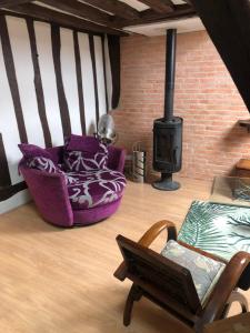 Appartements Les Rives de Vernon, duplex entre bords de Seine & centre ville : photos des chambres