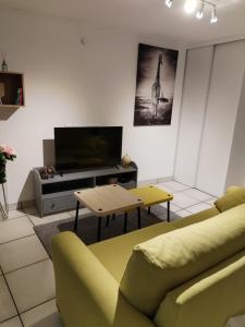 Maisons de vacances Le cocon du Tisserand : photos des chambres