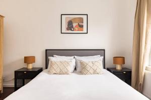 West Kilburn - Simple 3 Bedroom House