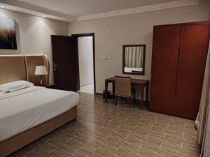 خزامى للشقق المخدومة