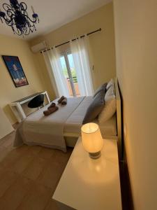 Appartement en résidence + grande terrasse sur le toit