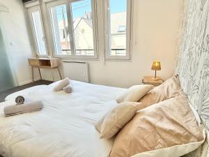 Appartements Studio des brises centre-ville : photos des chambres