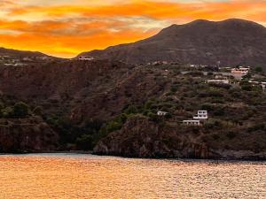 Eolian Villa Mare - Floating over the sea