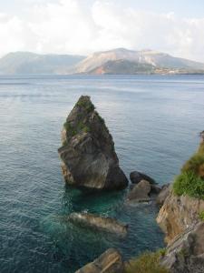 Eolian Villa Mare - Floating over the sea