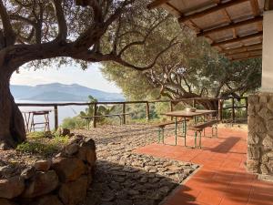 Eolian Villa Mare - Floating over the sea