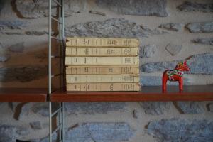 Appartements Characterful Studio in the heart of medieval Saint-Yrieix-la-Perche : photos des chambres