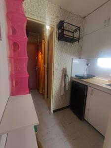 Appartements Studio avec vue montagne au pied des pistes : photos des chambres