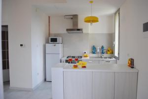 Casa Amarilla Sacra Famiglia Padova