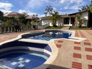 Finca Villa Monica- La Tebaida Quindío