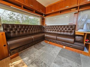 Campings Caravane & Spa, Coeur de Brenne : photos des chambres