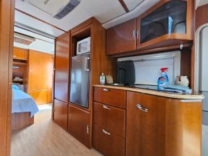 Campings Caravane & Spa, Coeur de Brenne : photos des chambres