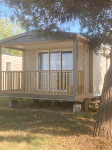 Campings Camping Phare Ouest : photos des chambres