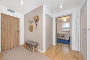 Apartament przy Wiśle