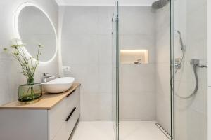 Apartament przy Wiśle