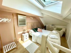 Le Petit Cote Ouest - appt dans les Pins près de la plage