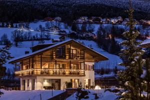 Chalet Bel Plan