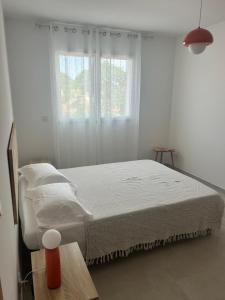 Maisons de vacances Charmante villa a Sainte Marie la mer 66 : Maison 2 Chambres