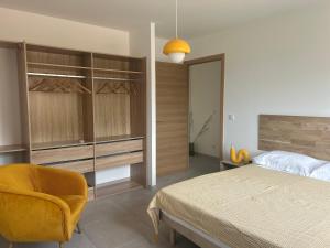 Maisons de vacances Charmante villa a Sainte Marie la mer 66 : photos des chambres