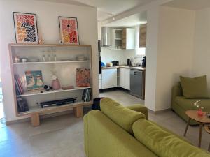 Maisons de vacances Charmante villa a Sainte Marie la mer 66 : photos des chambres