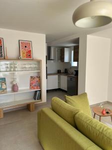 Maisons de vacances Charmante villa a Sainte Marie la mer 66 : photos des chambres