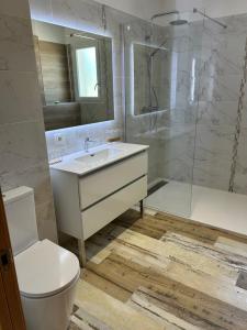 Maisons de vacances Charmante villa a Sainte Marie la mer 66 : photos des chambres