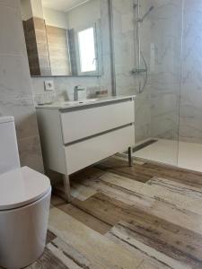 Maisons de vacances Charmante villa a Sainte Marie la mer 66 : photos des chambres