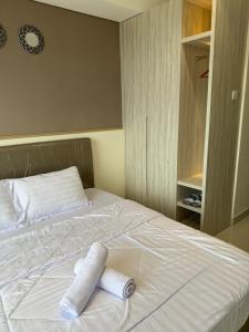 Pollux Habibie Deluxe Sea View By Superstay