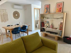 Maisons de vacances Charmante villa a Sainte Marie la mer 66 : photos des chambres