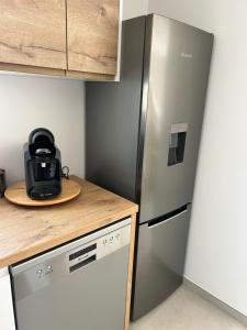 Maisons de vacances Charmante villa a Sainte Marie la mer 66 : photos des chambres