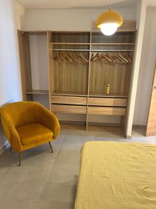 Maisons de vacances Charmante villa a Sainte Marie la mer 66 : photos des chambres