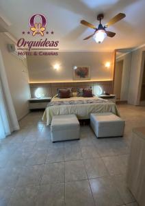 Orquideas Hotel & Cabañas