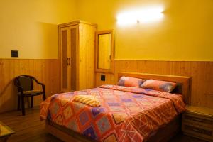 Nook 1BR close to Mall Road and Naini Lake